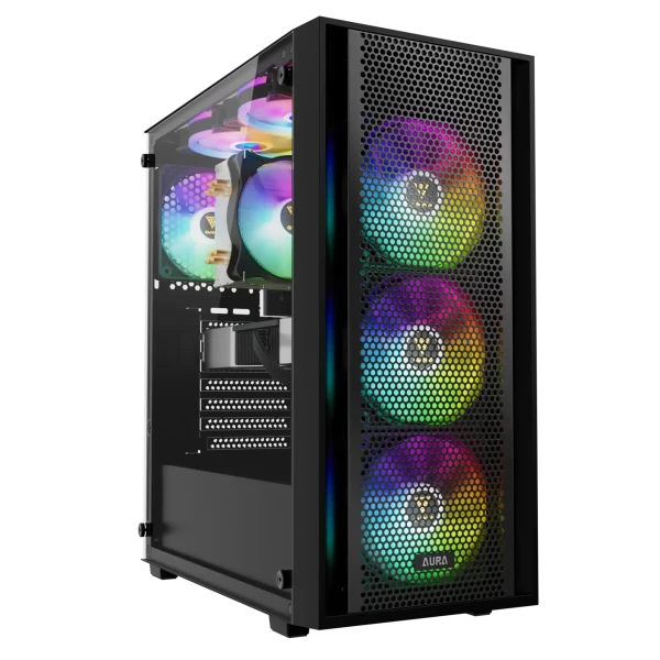 ZEUS Računar Intel 14400F, 16GB, 1TB, RTX5060 8GB
