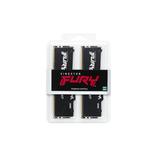 Kingston DDR5 64GB FURY BEAST RGB memorijski kit