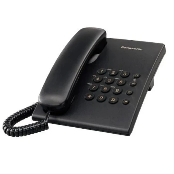 Panasonic Stoni telefon Panasonic KX-TS5000HGB