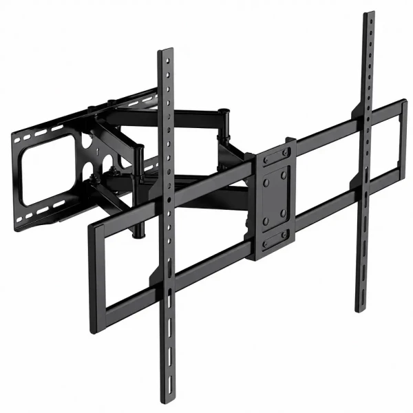 Kettz Nosač za TV Kettz CER-55Z 60-120/vesa max 900x600/70kg/premium/zglobni
