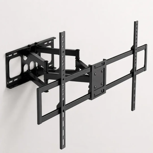 Kettz Nosač za TV Kettz CER-55Z 60-120/vesa max 900x600/70kg/premium/zglobni
