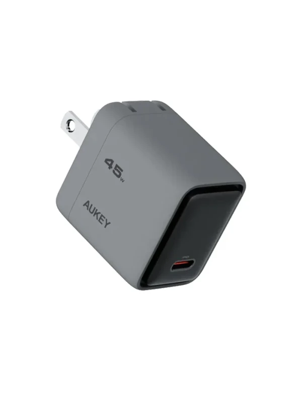 Aukey Kućni punjač AUKEY PA-C2 Fast  USB-C 45W GaN