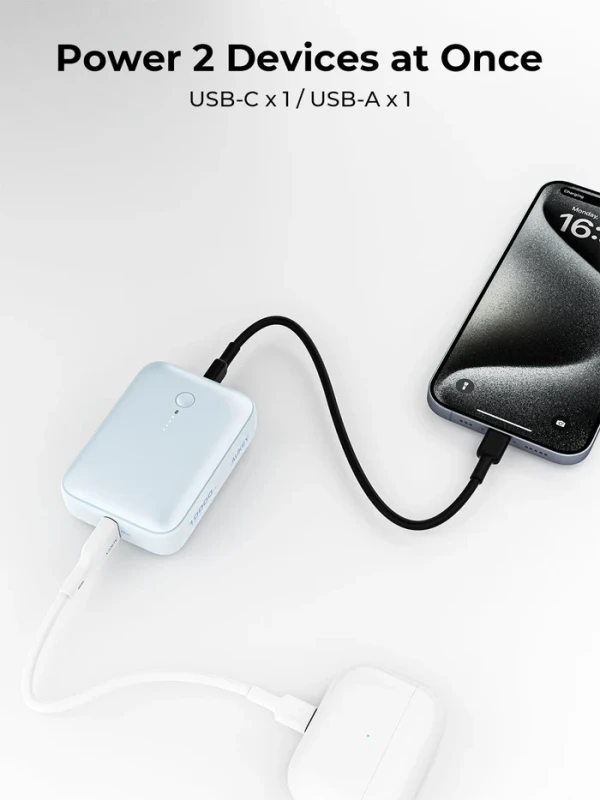 Aukey Power Bank AUKEY PB-Y55 Fast 22.5W 10000Mah Spark Mini