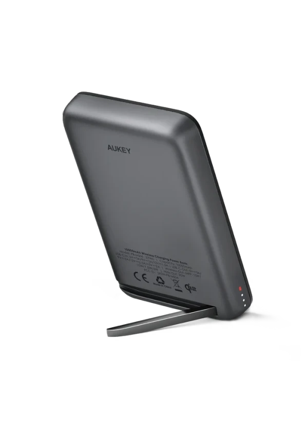 Aukey Power Bank AUKEY PB-MS06 MagFusion 10000Mah Wireless