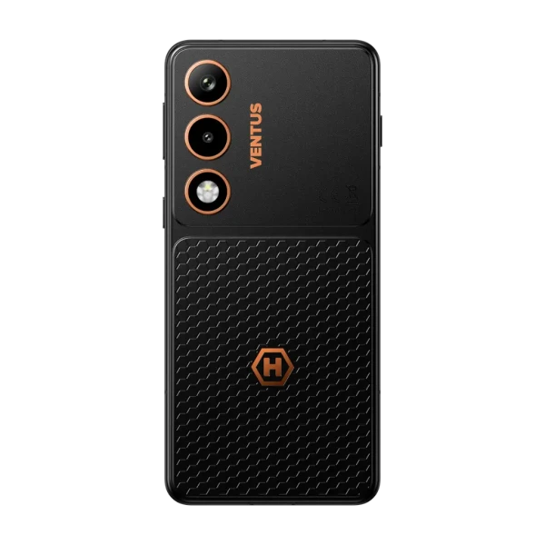 Mobilni telefon Hammer VENTUS 5G 8GB/256GB Black IP69
