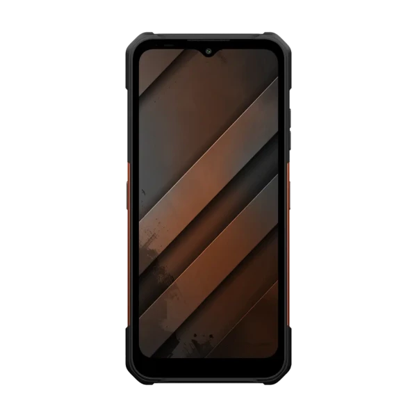 Mobilni telefon Hammer CONSTRUCTION 2 5G 8GB/256GB Orange IP69K
