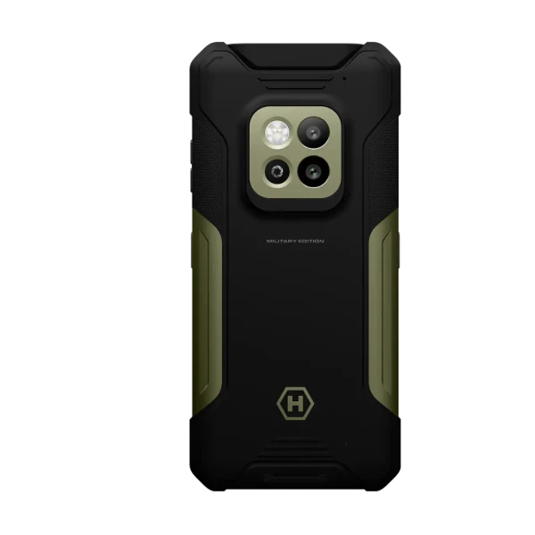 Mobilni telefon Hammer CONSTRUCTION 2 5G 8GB/256GB MILITARY EDITION IP69K
