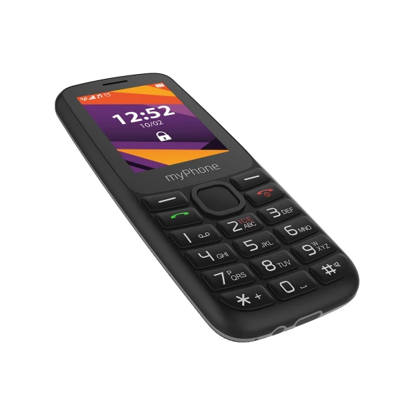 Mobilni telefon myPhone 6410 LTE Black