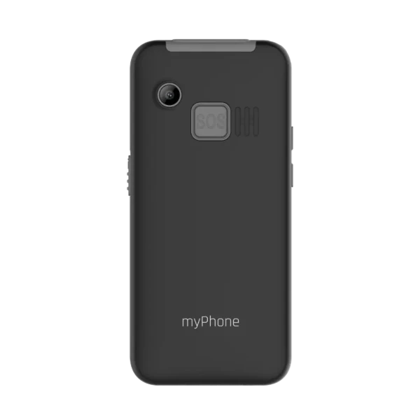 myPhone Mobilni telefon Halo 3 LTE Black