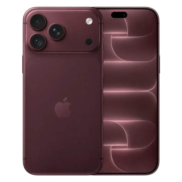 Apple iPhone 18 Pro Max 512GB Burgundy MJXV4SX/A