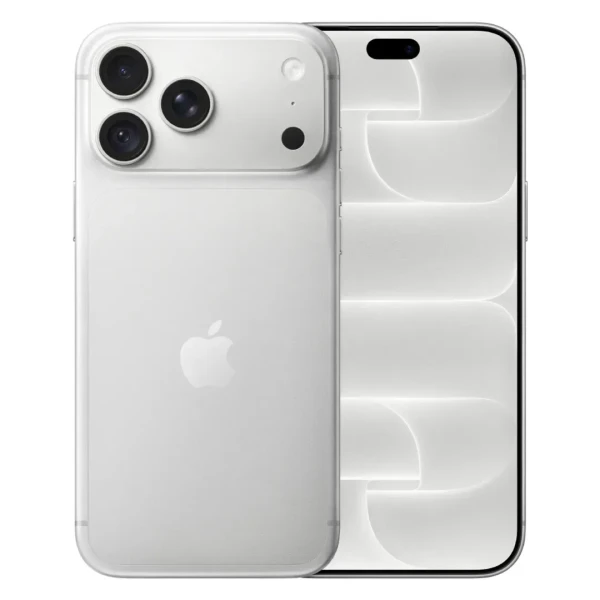 Apple iPhone 18 Pro Max 512GB Silver MJXU4SX/A