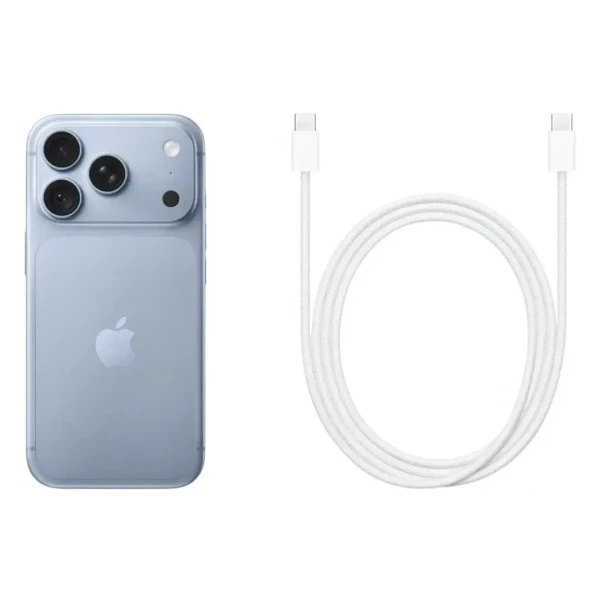 Mobilni telefon Apple Iphone 18 Pro 256GB Glacier