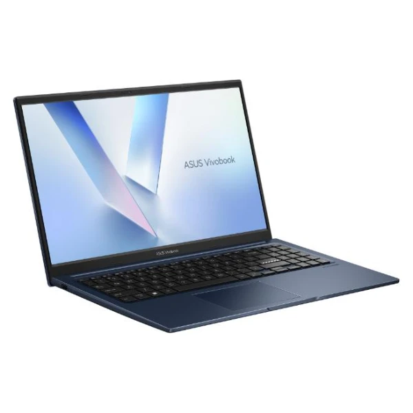 Laptop ASUS Vivobook 15 X1504VA-BQ5718 DOS/15.6"FHD IPS/Core 3 100U/8GB/256GB/bez punjaca/teget