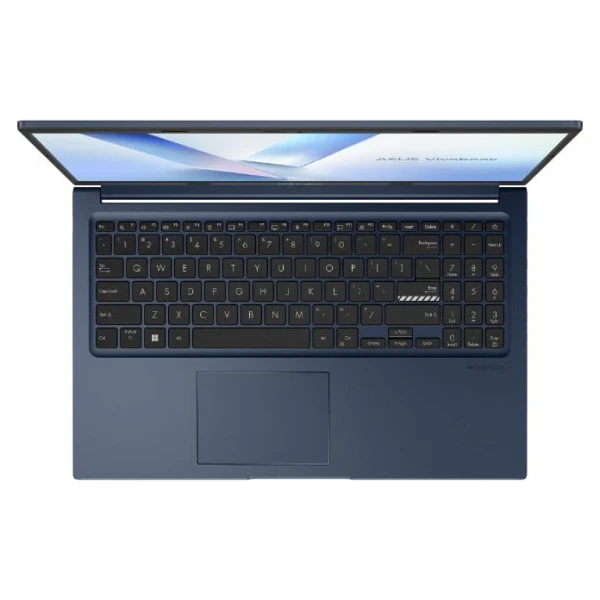Laptop ASUS Vivobook 15 X1504VA-BQ5894W W11H/15.6"FHD IPS/Core 3 100U/8GB/256GB/bez punjaca/teget