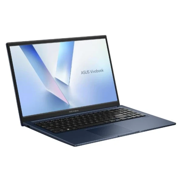 Laptop ASUS Vivobook 15 X1504VA-BQ5894W W11H/15.6"FHD IPS/Core 3 100U/8GB/256GB/bez punjaca/teget