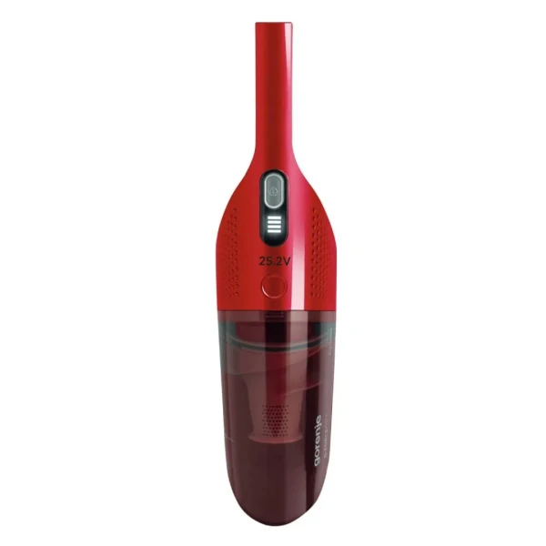 Gorenje Štapni usisivač Gorenje SVC252GFR crvena