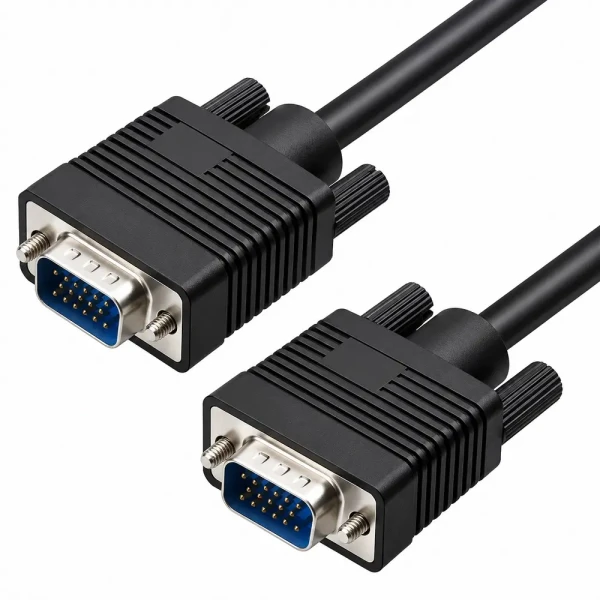 Kettz Kabl VGA-VGA Kettz KT-VK180HQ 1.8m