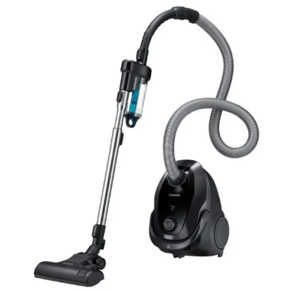 Usisivač Samsung sa kesom VC07M25G0WC/GE/750W/crna