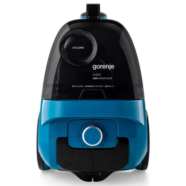 Gorenje Usisivač Gorenje VCE01G4AHGR/800W/posuda/plava