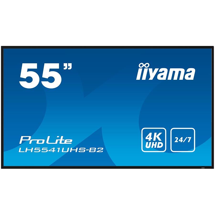 IIYAMA LFD LH5541UHS-B2 55" Profesionalni Digitalni Displej
