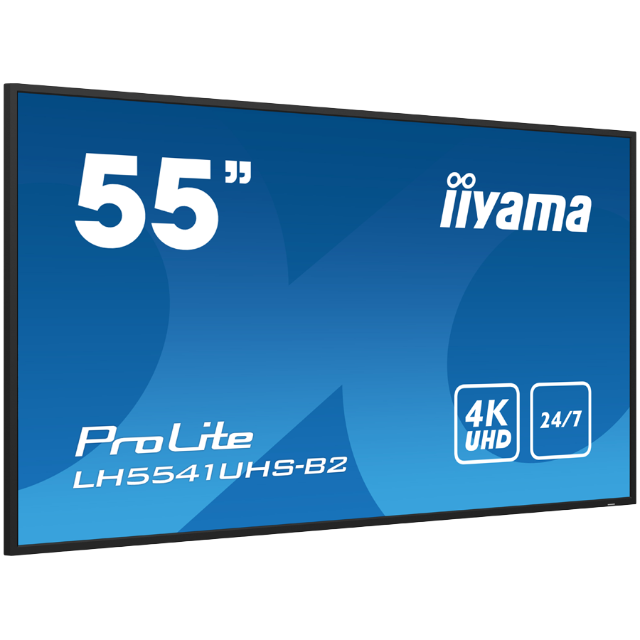 IIYAMA LFD LH5541UHS-B2 55" Profesionalni Digitalni Displej