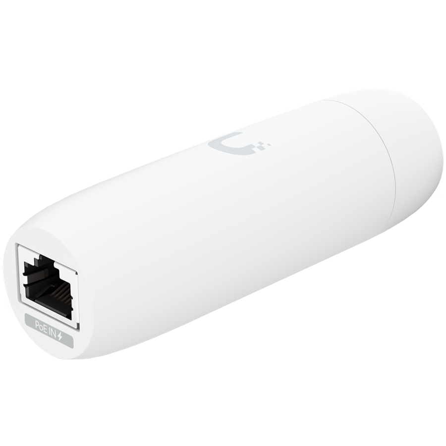 Ubiquiti UACC-Adapter-PoE-USBC Transforms a Protect WiFi Camera into a wired PoE camera, Compatible with G4 Doorbell Pro and G4 Instant, GbE connectivity
