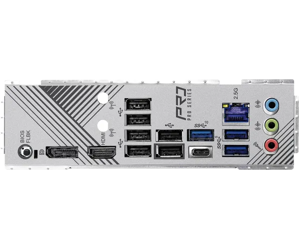 ASRock MB AM5 B650 PRO RS 90-MXBL10-A0UAYZ