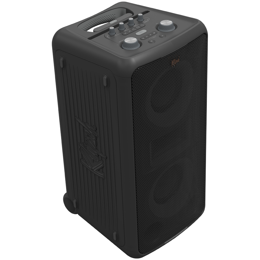 Klipsch Miami Partybox, Black