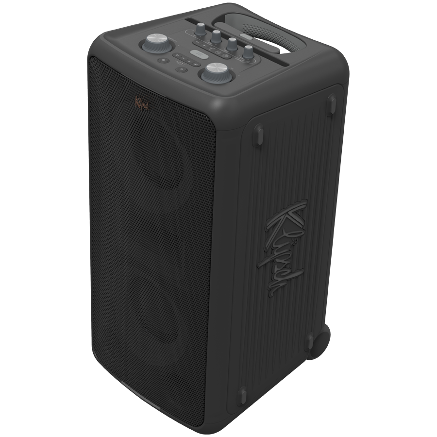 Klipsch Miami Partybox, Black