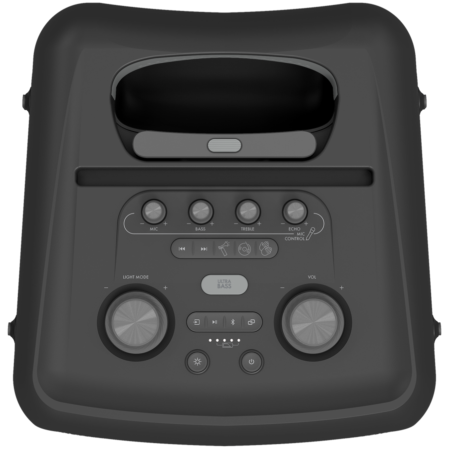 Klipsch Miami Partybox, Black