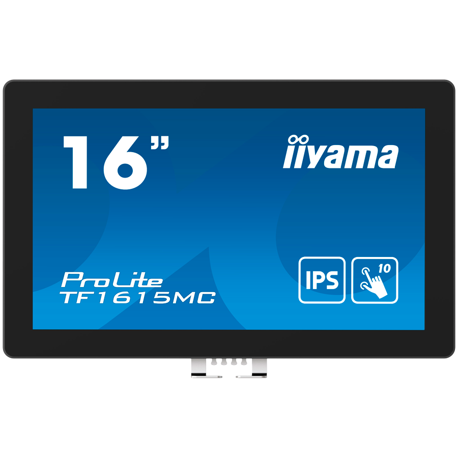 IIYAMA Monitor TF1615MC-B1 15.6", IPS