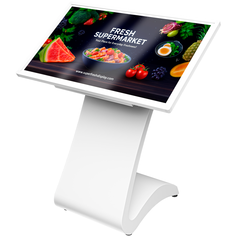 Prestigio Solutions IDS Indoor Totem 43" 4K Ekran i Android 11