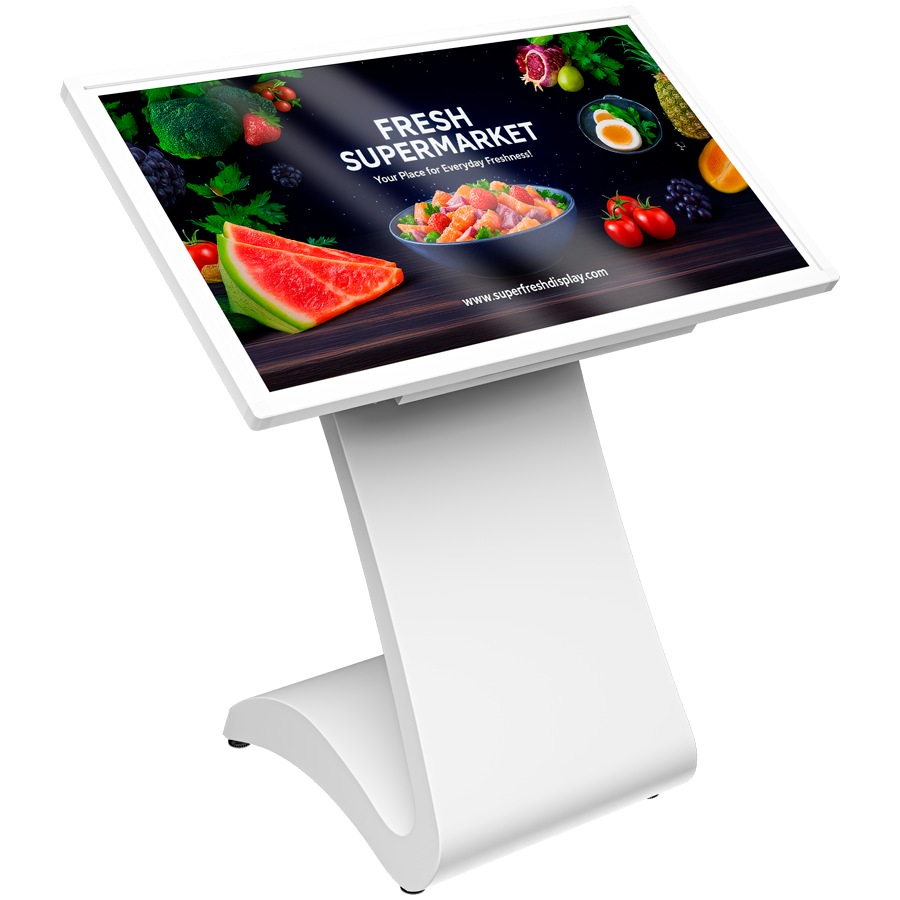 Prestigio Solutions IDS Indoor Totem 43" 4K Ekran i Android 11