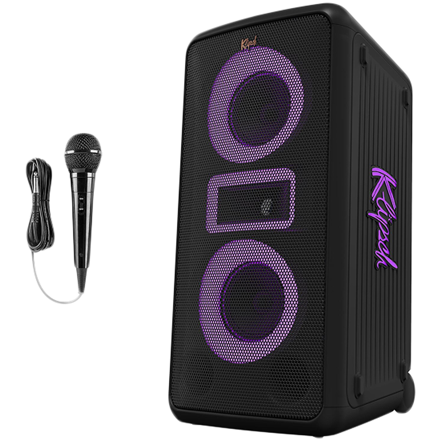 Klipsch Miami Partybox, Black