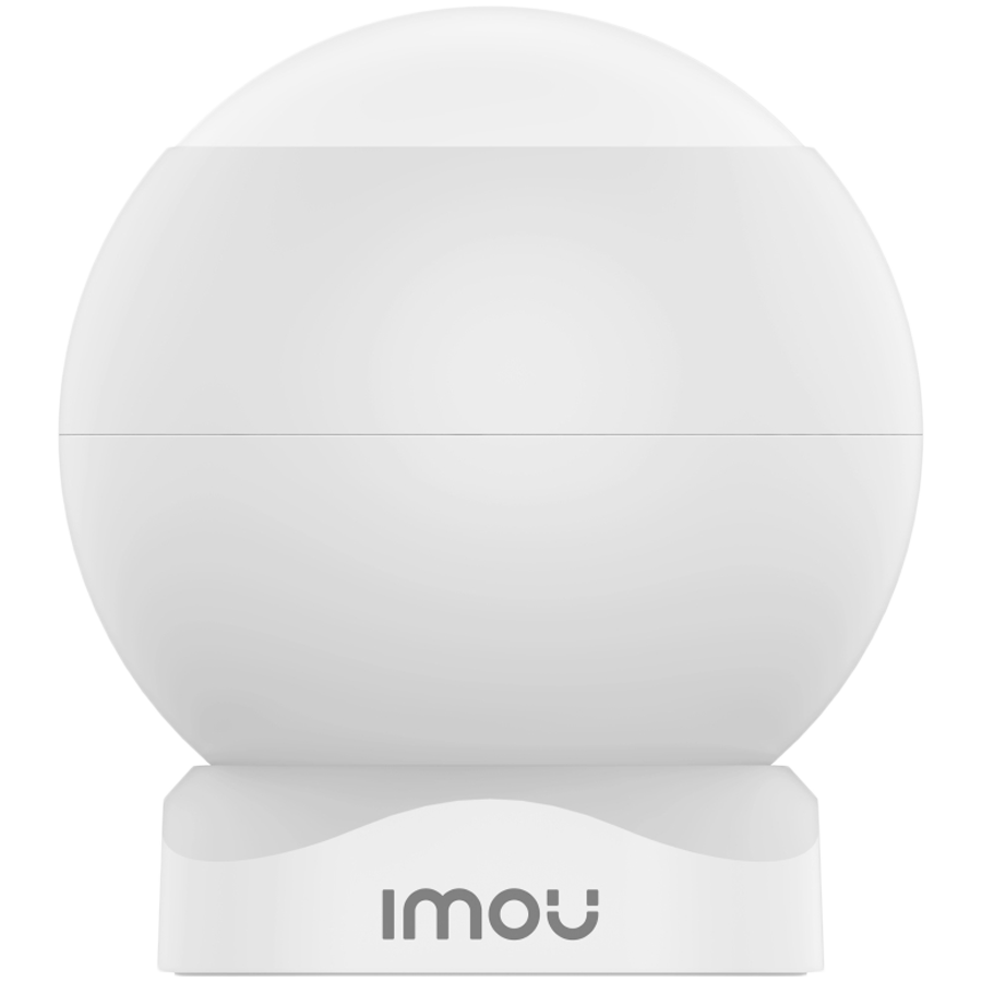 IMOU Smart Motion Sensor ZP1, detection range 8m, wall mounted installation, wireless protocol Zigbee and Wi-Fi 2.4GHz