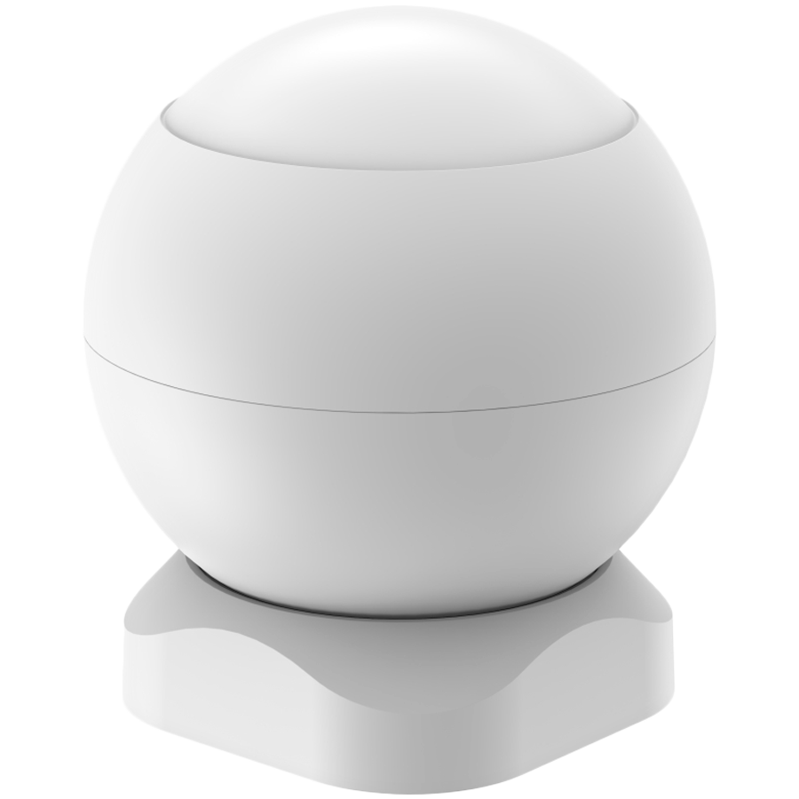 IMOU Smart Motion Sensor ZP1, detection range 8m, wall mounted installation, wireless protocol Zigbee and Wi-Fi 2.4GHz