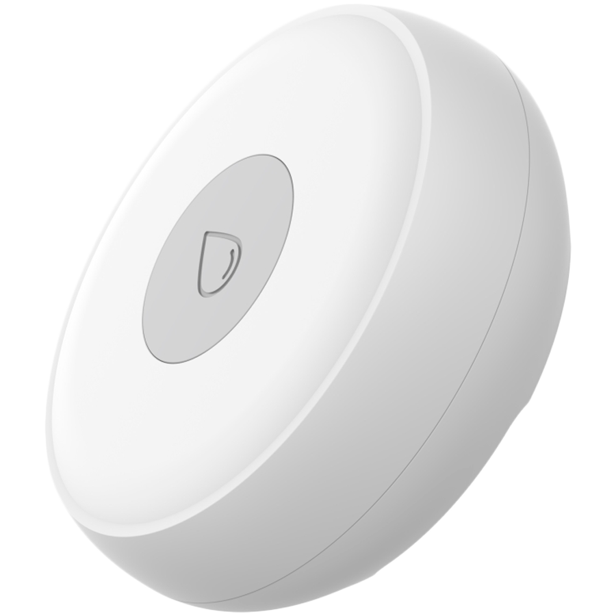 IMOU ZL1 Smart Water Leak Sensor, detects water leaks early to prevent damage, easy to install, battery powered, provides reliable alerts for home safety.