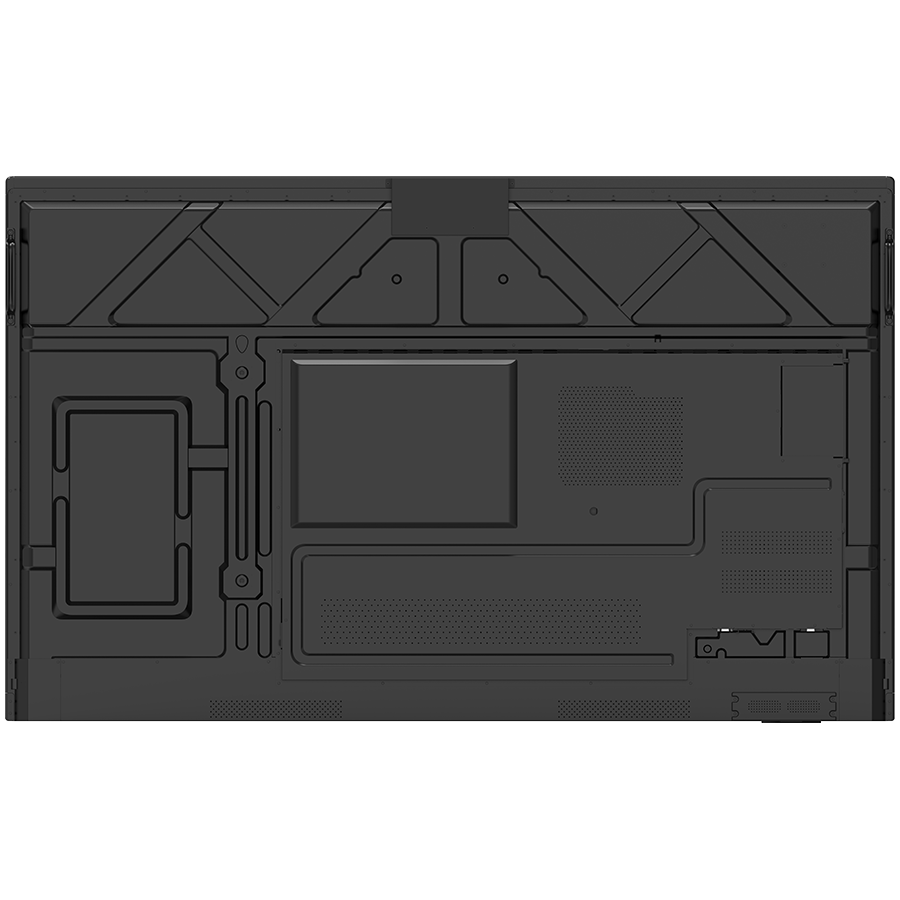 PRESTIGIO SOLUTIONS Multiboard 75-inch Light Series Gen 7, Android 14, Google EDLA, AI button, 8/128GB, 50TP, black