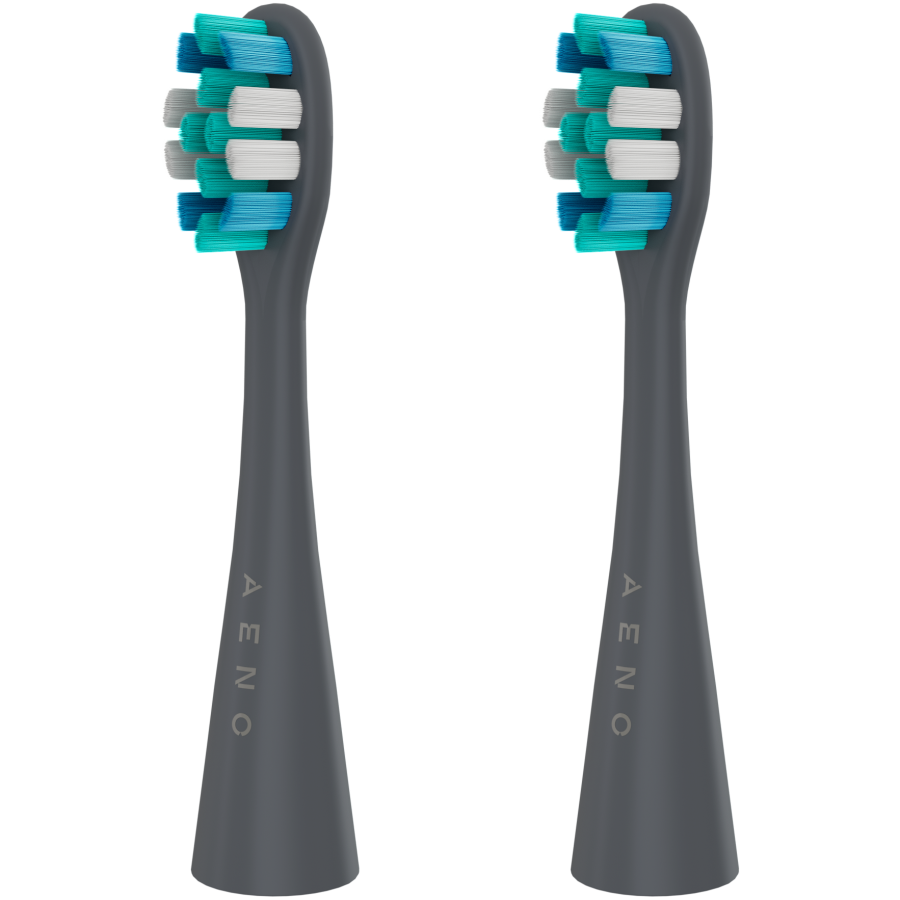 Aeno ADB0010G 's accessory Brush Head, 2 pcs