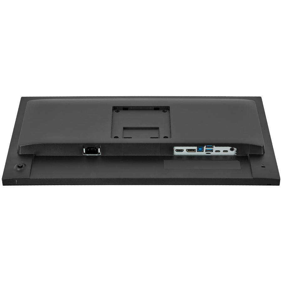 24 IPS-panel, 1920x1080 120Hz, EyeComfort, 15cm Height Adj. Stand, Speakers, HDMI, DisplayPort, 1ms MPRT, USB 2x 3.2+2x C