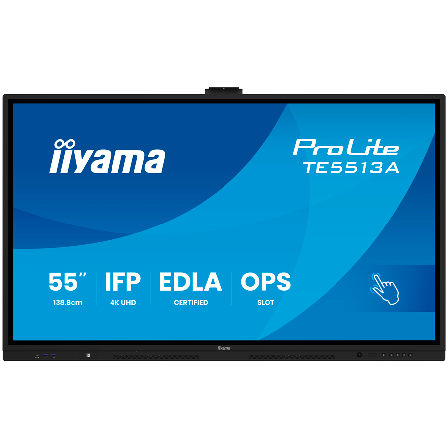 IIYAMA TE5513A-B3AG 55" UHD POS Ekran