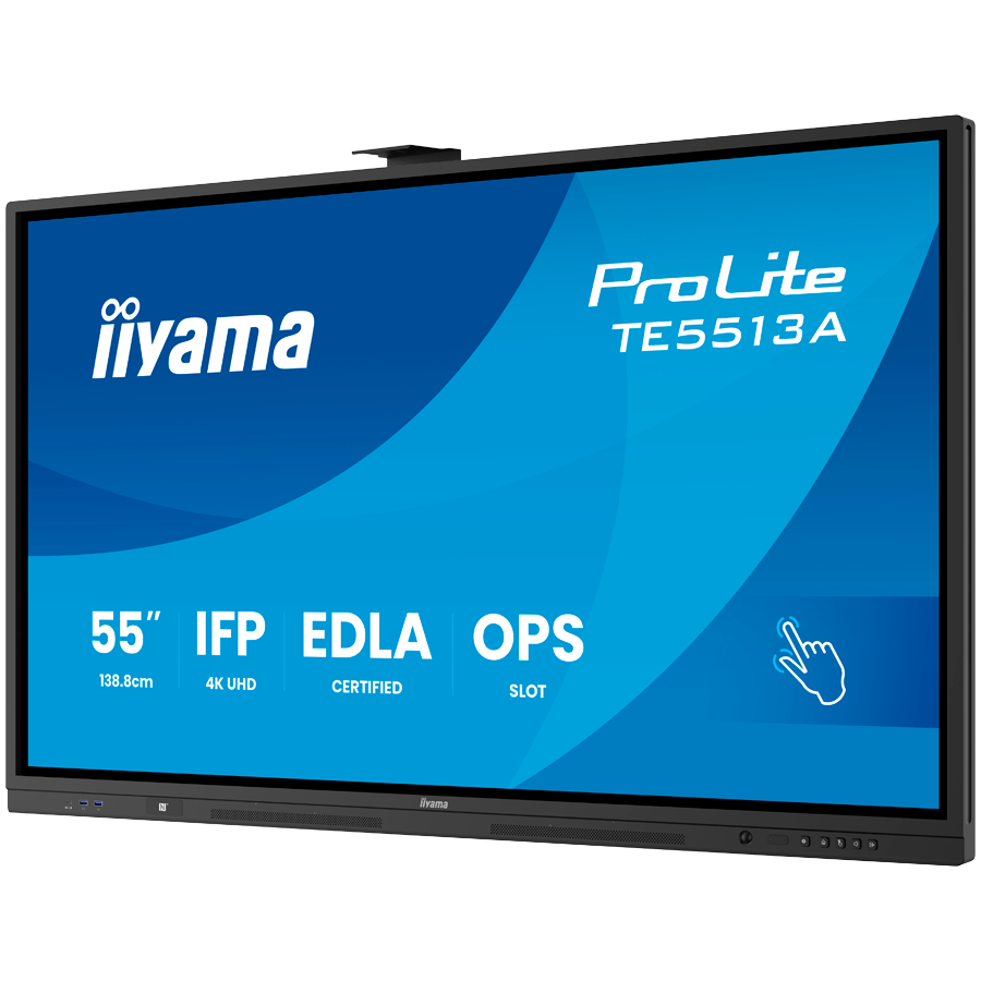 IIYAMA TE5513A-B3AG 55" UHD POS Ekran