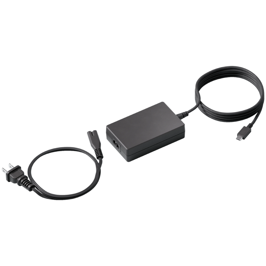 LOGITECH 100W USB-C Charger - PLUGC - WW-9004 - POWER ADAPTOR,EMEA