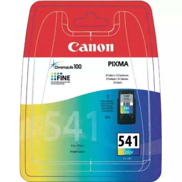 CANON ink CL-541 Tri color