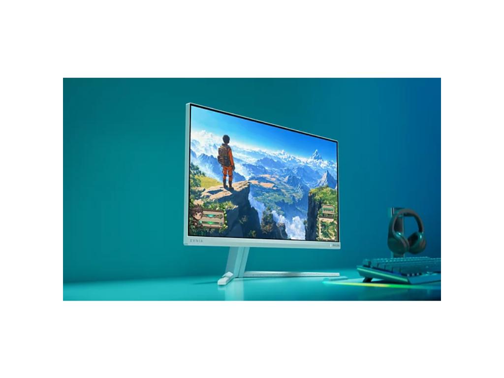 Monitor PHILIPS 27M2N3201PL/00 27"/IPS/1920x1080/260Hz/1ms GtG/HDMI,DP/Adaptive sync/VESA/bela