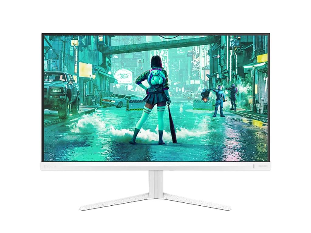 Monitor PHILIPS 27M2N3201PL/00 27"/IPS/1920x1080/260Hz/1ms GtG/HDMI,DP/Adaptive sync/VESA/bela