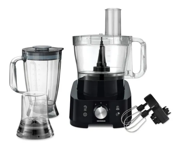 Heinner Multipraktik HEINNER HFP-1000BK 3,5l+1,8l/1000W/2brzine/Crni