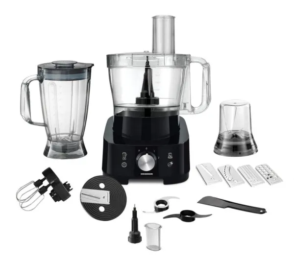 Heinner Multipraktik HEINNER HFP-1000BK 3,5l+1,8l/1000W/2brzine/Crni
