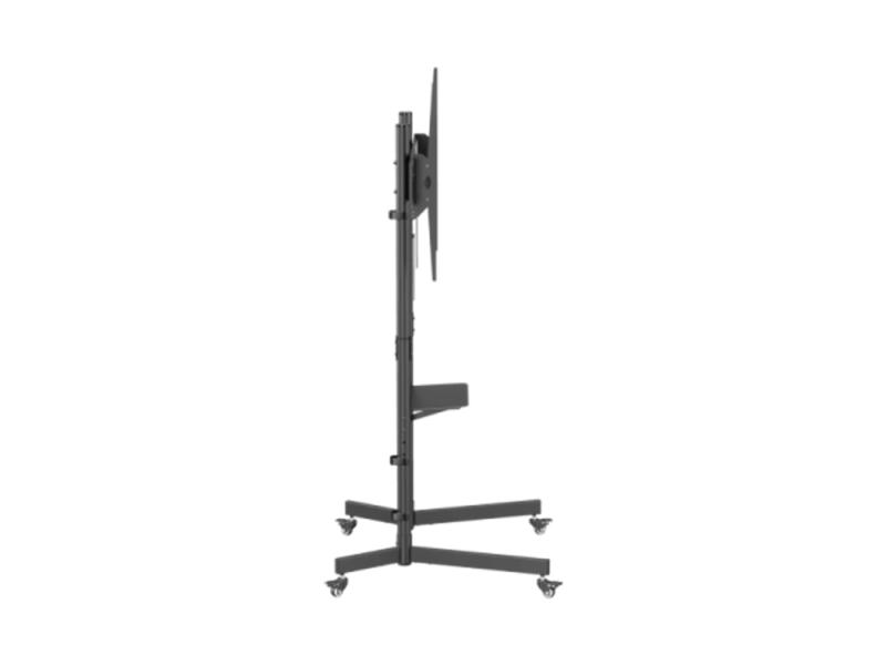 S BOX FS-403, pokretni podni nosač za TV od 55 do 100", do 70 kg