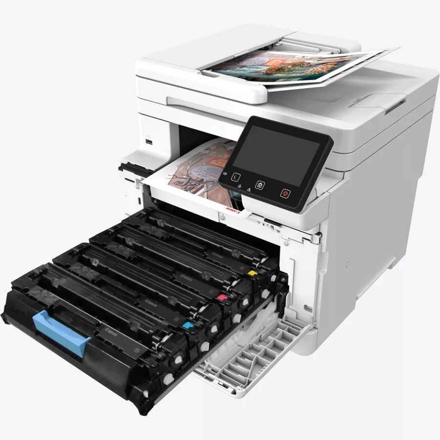 Štampač CANON i-SENSYS MF664CDW MFP